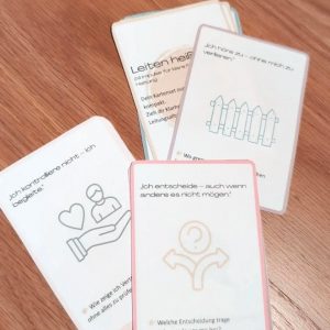 Karten-Set: „Leiten heißt …“