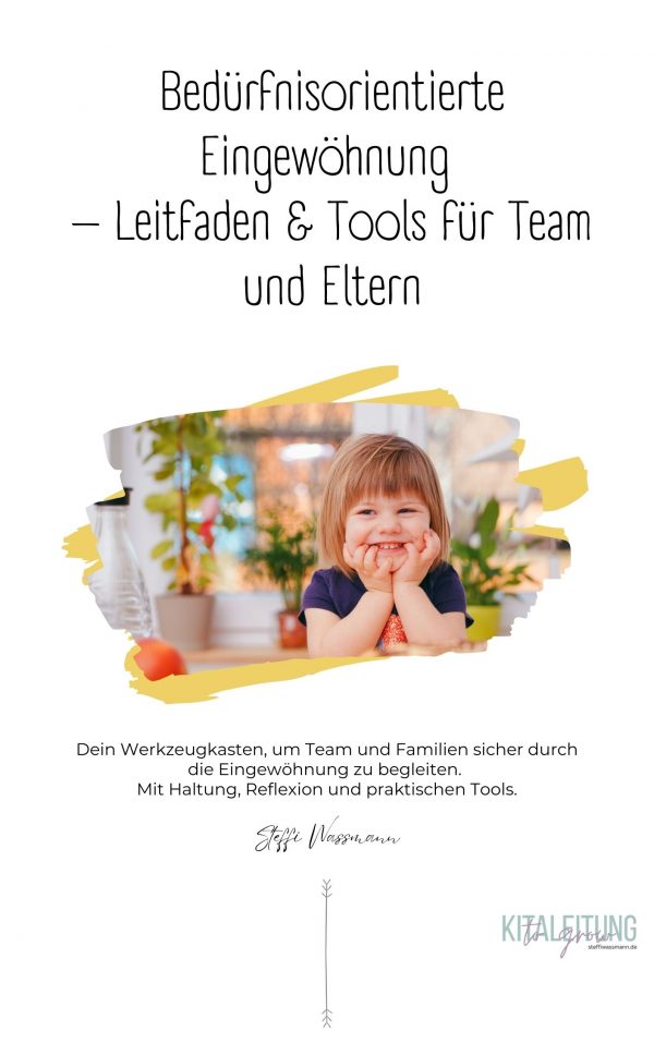 Mini-Mappe Eingewöhnung – Bild 2
