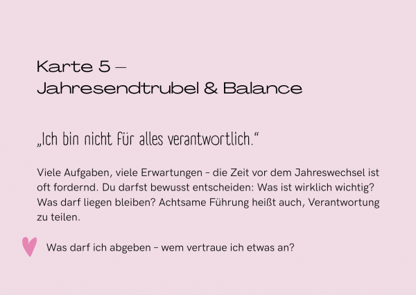 Achtsam führen durch das Kita-Jahr – Bild 4